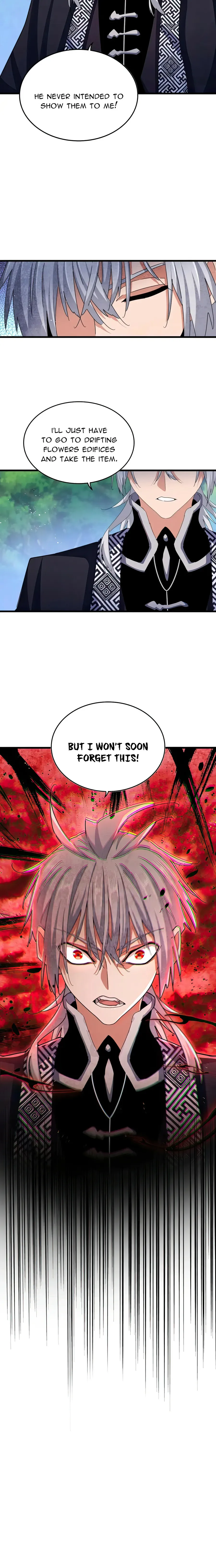 Magic Emperor Chapter 437 Online - página 15