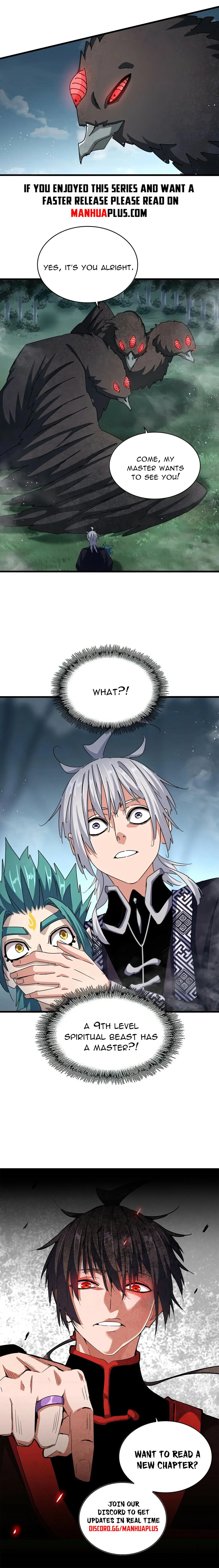 Magic Emperor Chapter 440 Online - página 9