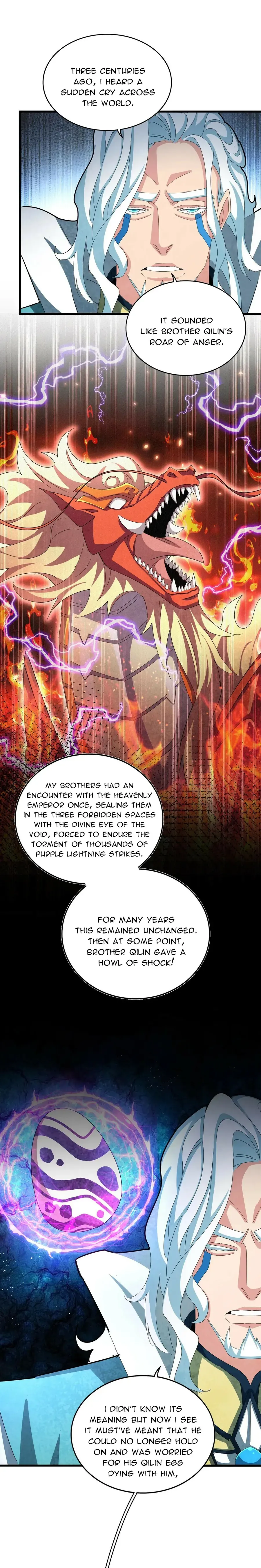 Magic Emperor Chapter 443 Online - página 10