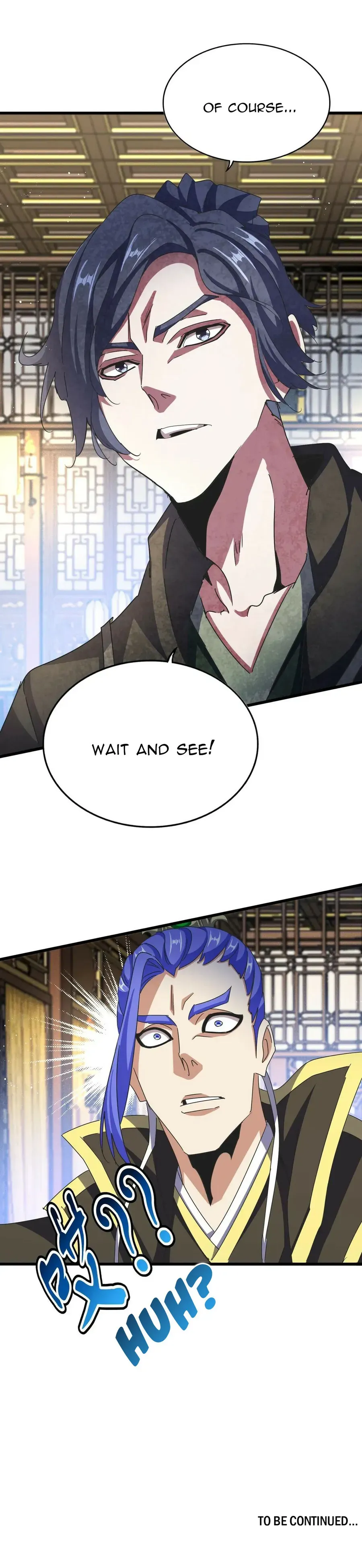 Magic Emperor Chapter 446 Online - página 16