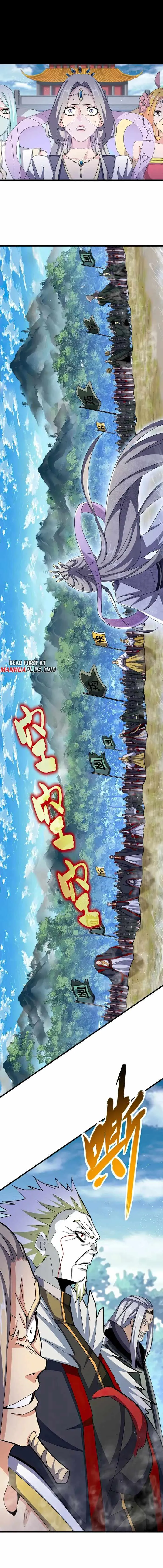 Magic Emperor Chapter 454 Online - página 13