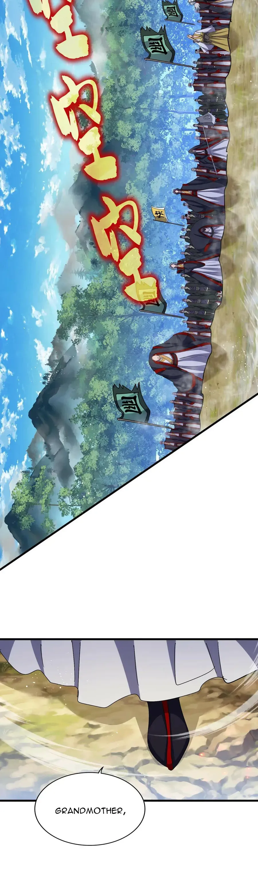 Magic Emperor Chapter 455 Online - página 3