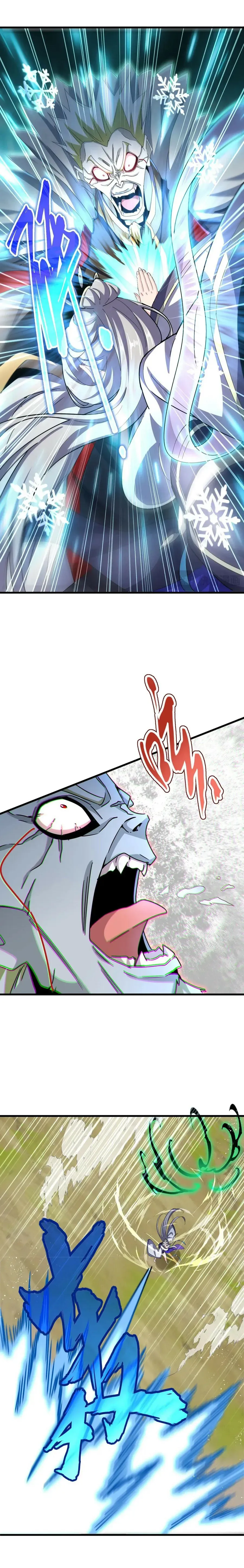 Magic Emperor Chapter 455 Online - página 10