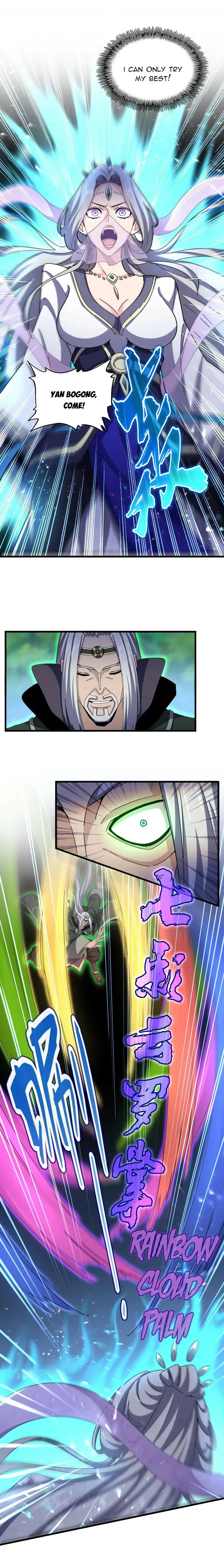 Magic Emperor Chapter 455 Online - página 14