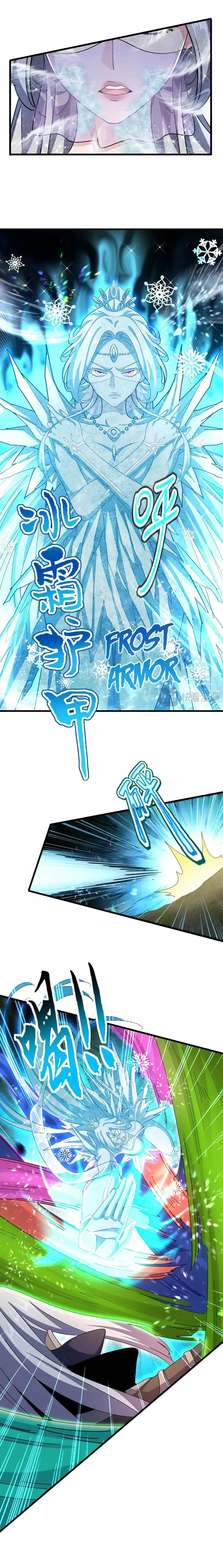 Magic Emperor Chapter 455 Online - página 15