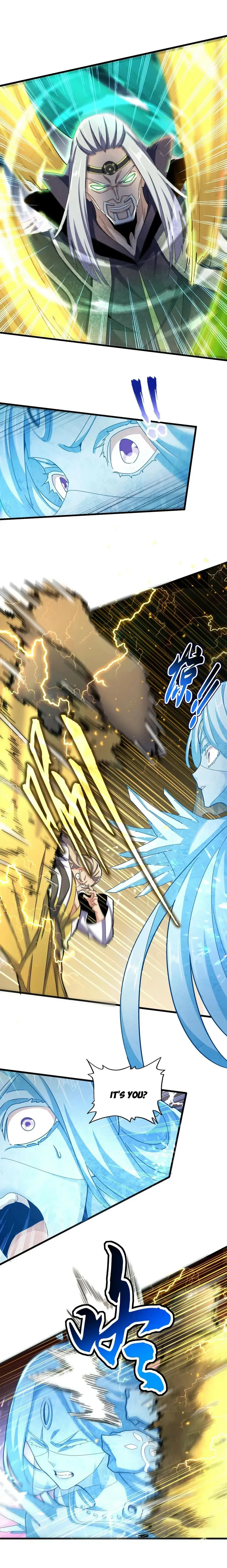 Magic Emperor Chapter 455 Online - página 16