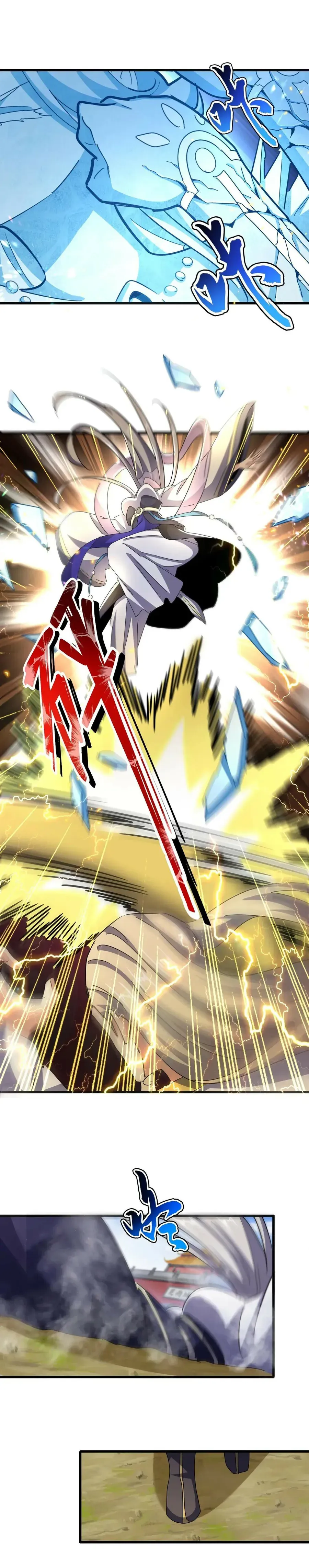 Magic Emperor Chapter 455 Online - página 17