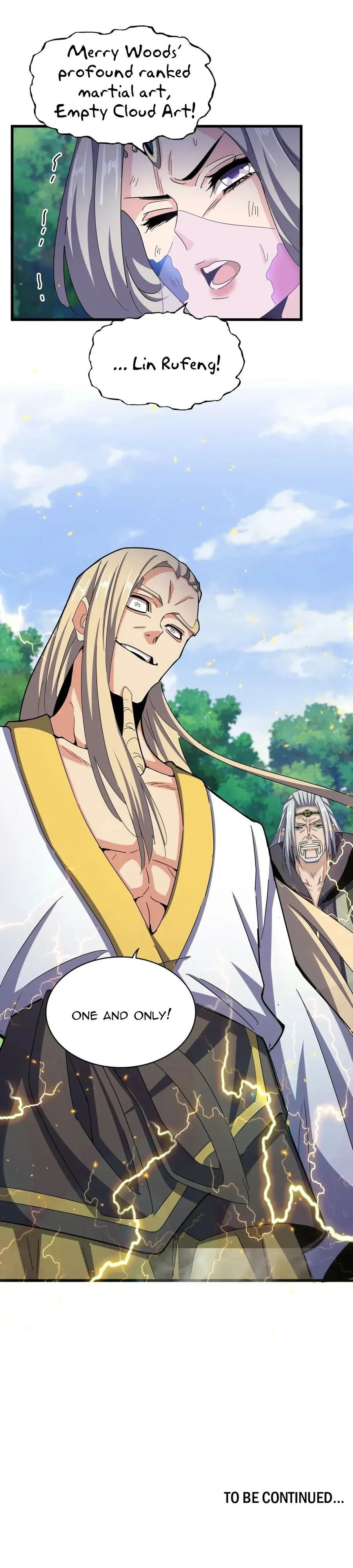 Magic Emperor Chapter 455 Online - página 18