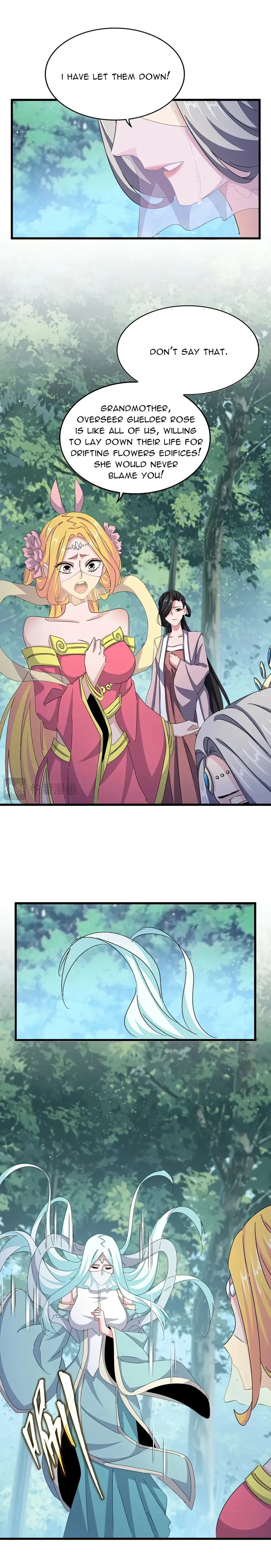 Magic Emperor Chapter 462 Online - página 4