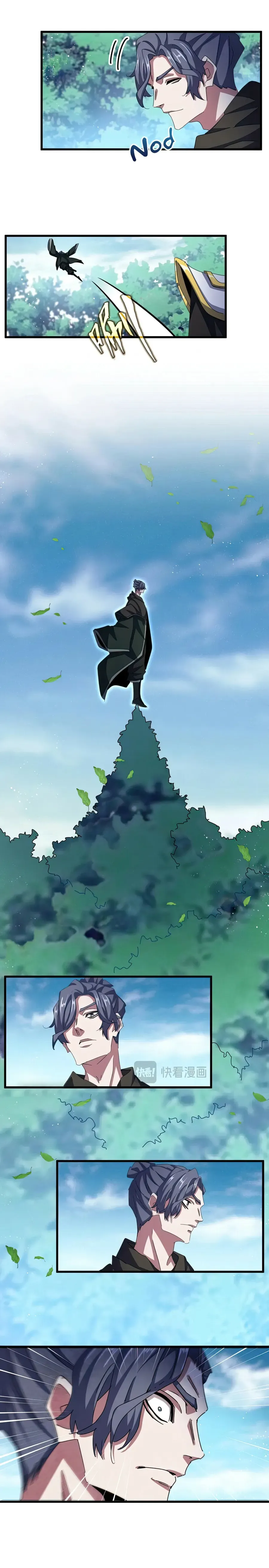 Magic Emperor Chapter 462 Online - página 11