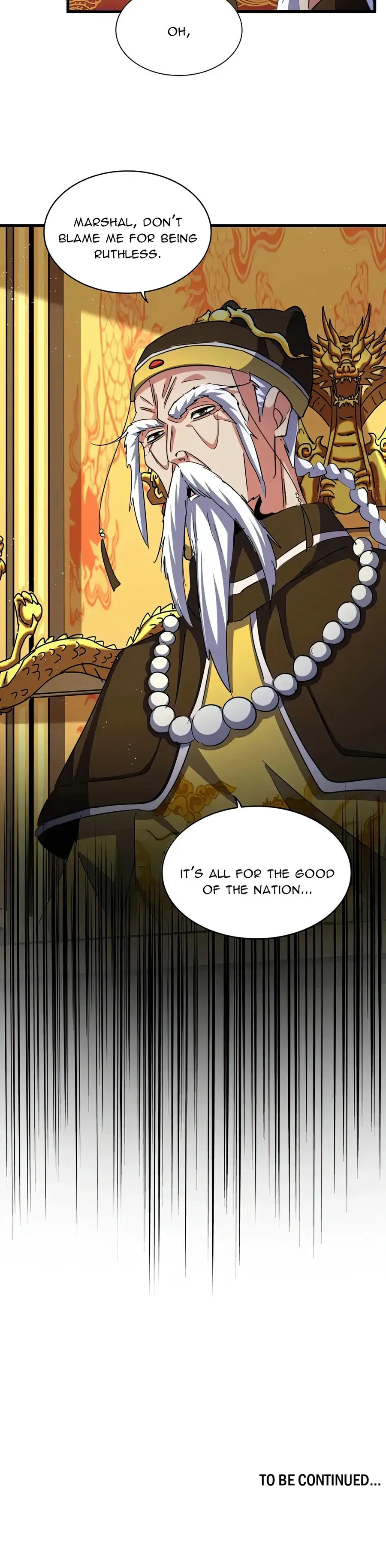Magic Emperor Chapter 466 Online - página 17