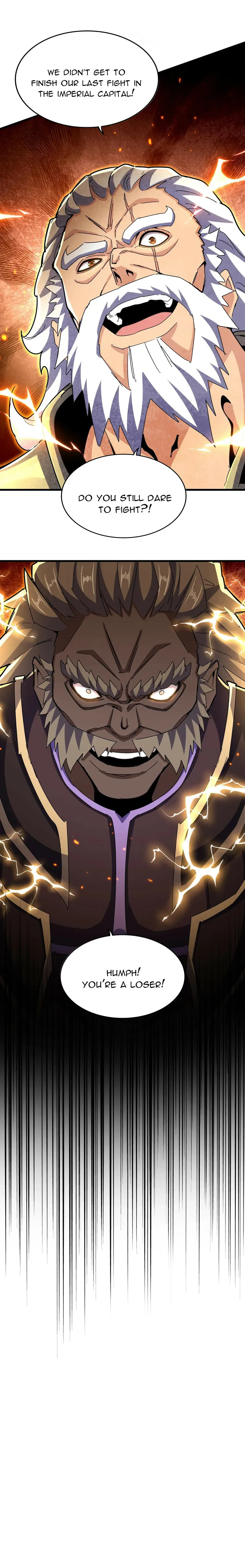 Magic Emperor Chapter 471 Online - página 2