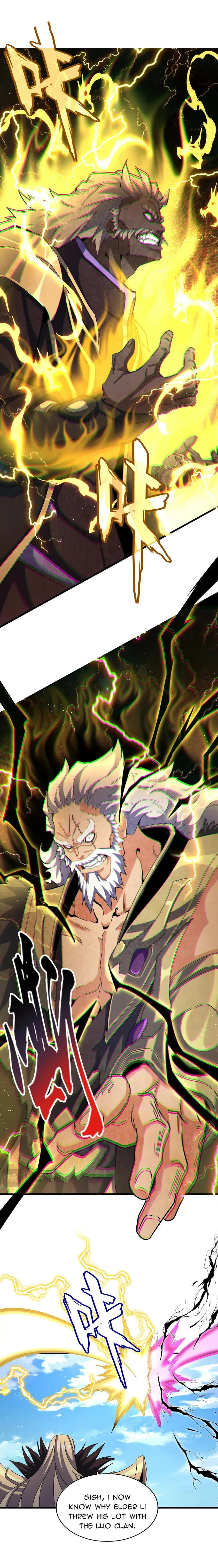 Magic Emperor Chapter 471 Online - página 4