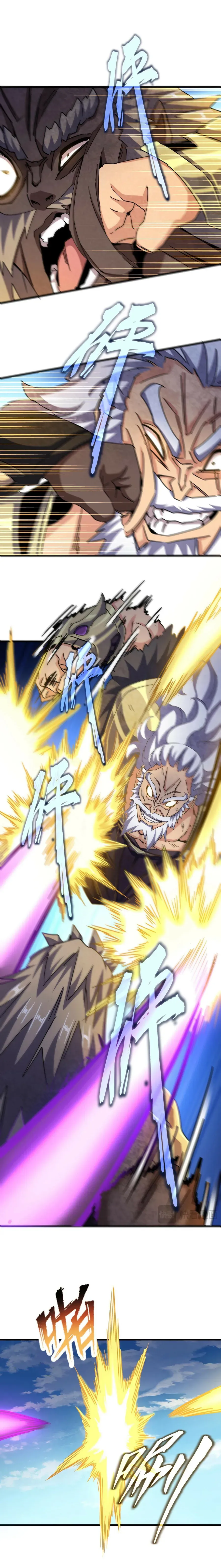 Magic Emperor Chapter 471 Online - página 7