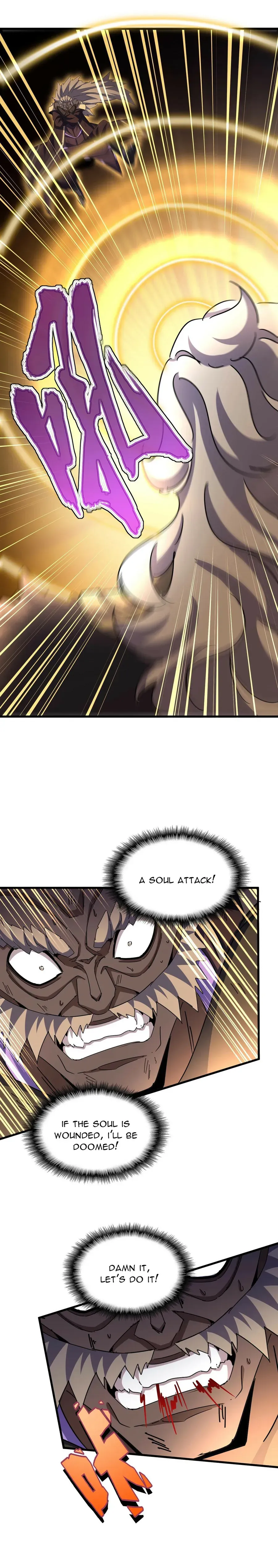 Magic Emperor Chapter 471 Online - página 10