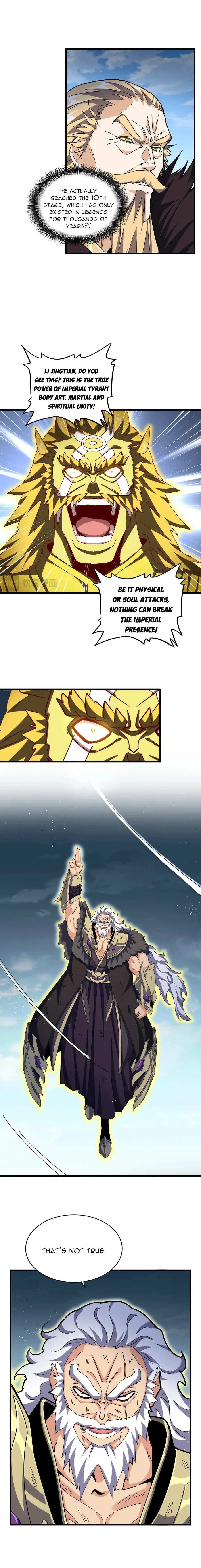 Magic Emperor Chapter 471 Online - página 12