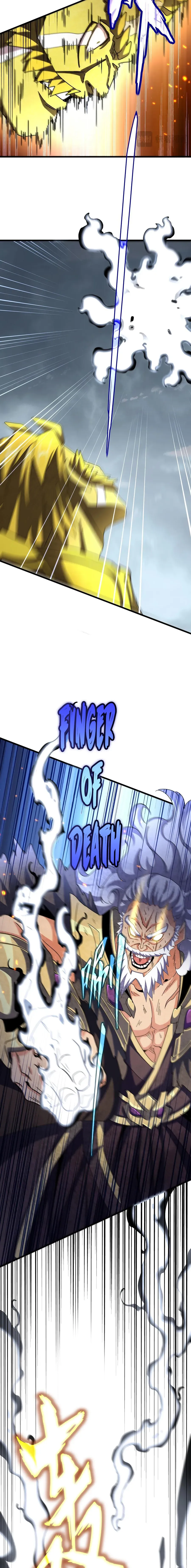 Magic Emperor Chapter 471 Online - página 16