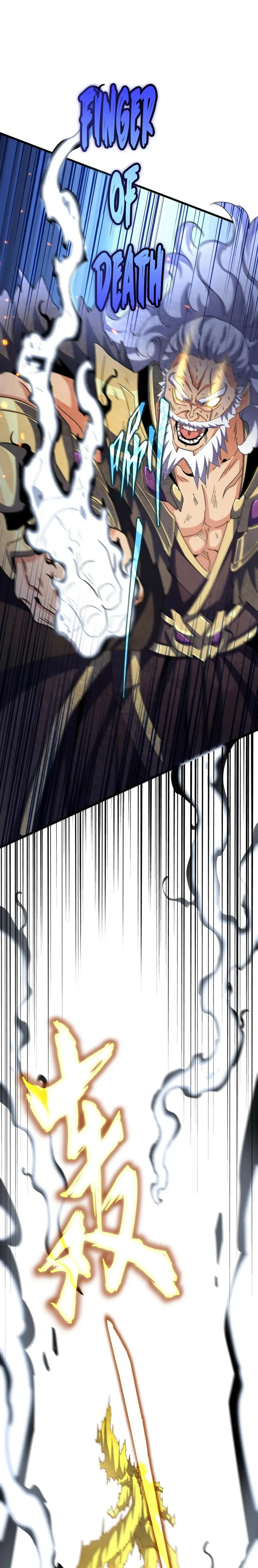 Magic Emperor Chapter 472 Online - página 2