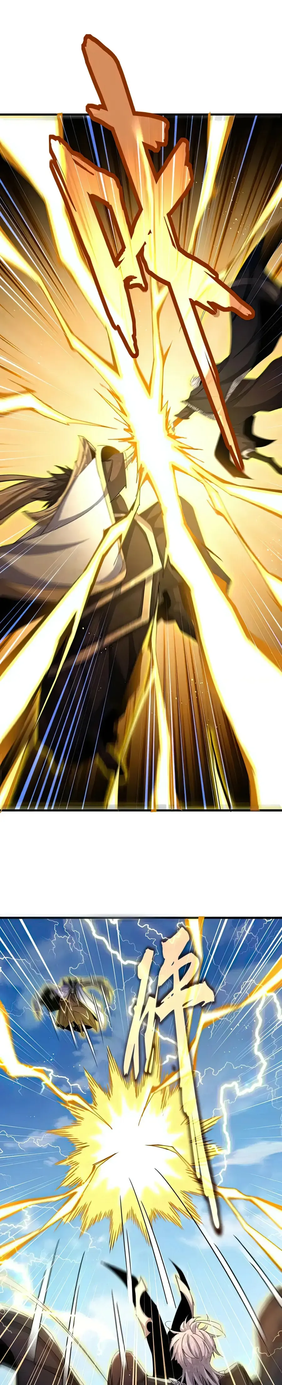 Magic Emperor Chapter 472 Online - página 8