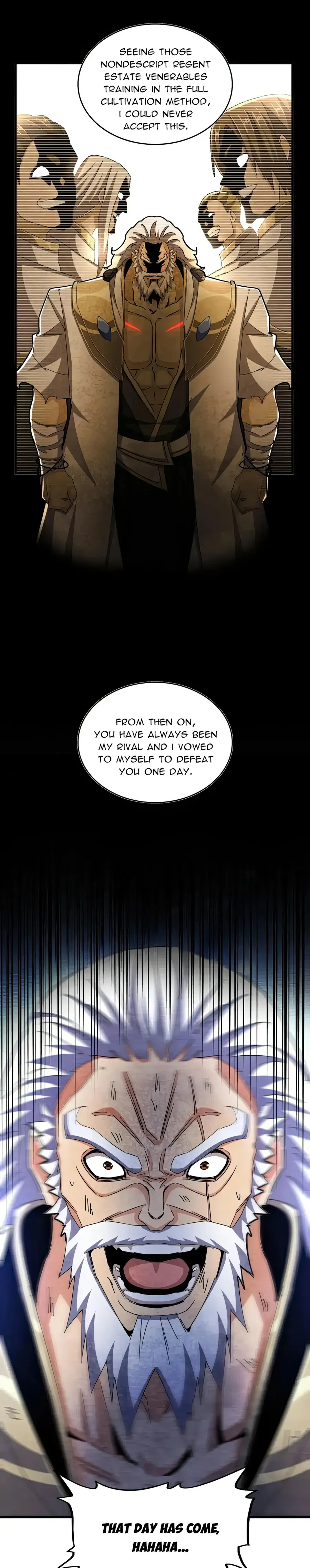Magic Emperor Chapter 472 Online - página 18