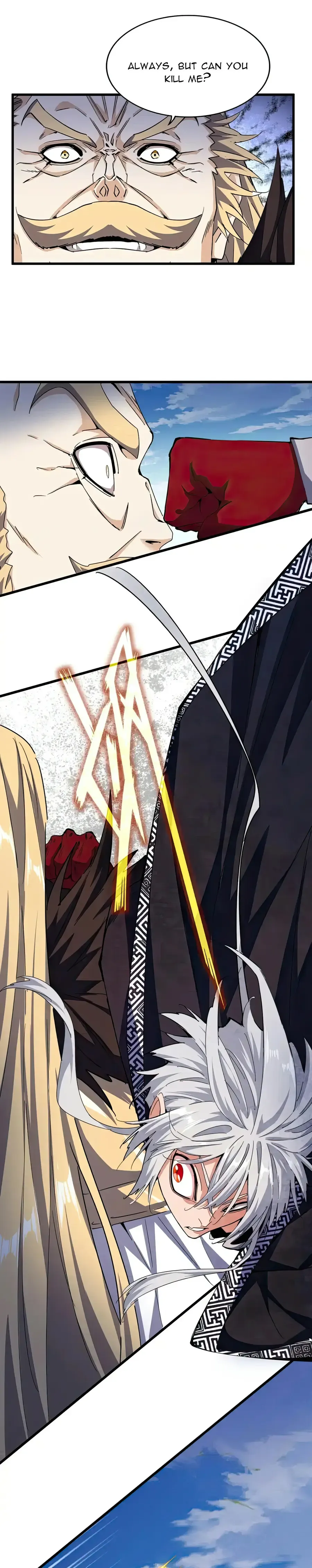 Magic Emperor Chapter 473 Online - página 6