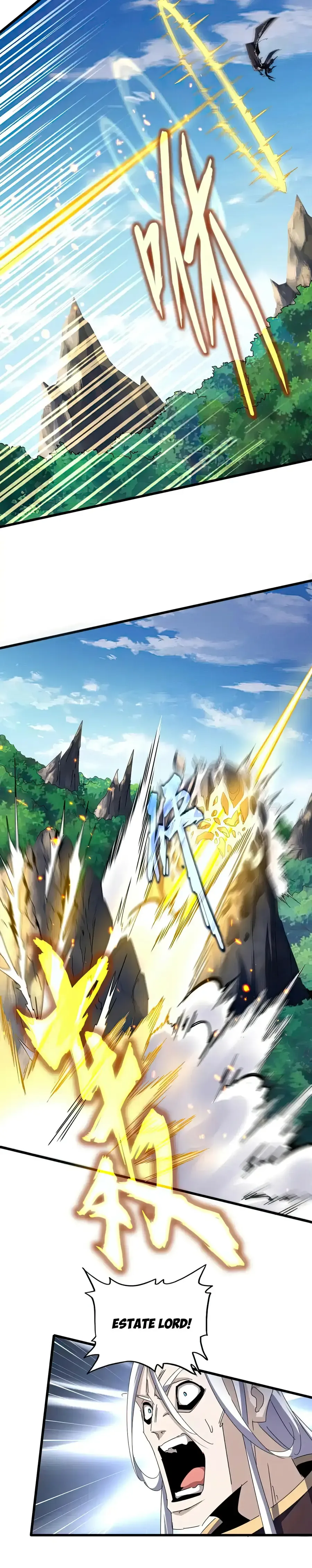 Magic Emperor Chapter 473 Online - página 7
