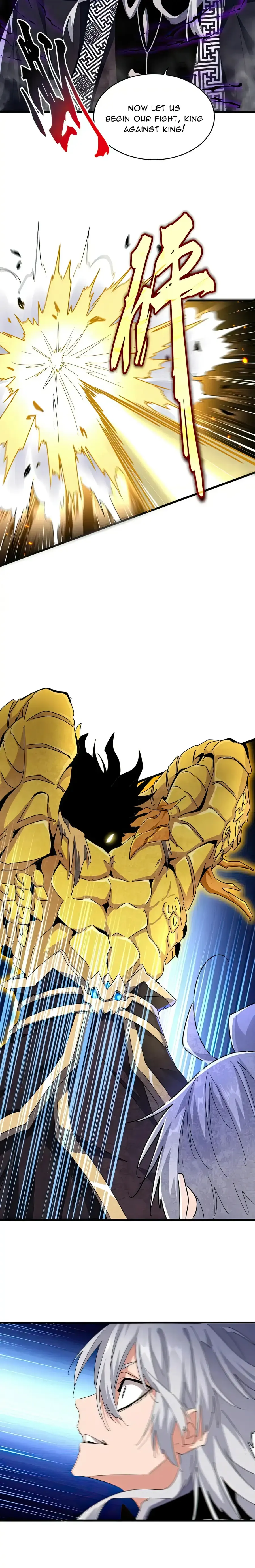 Magic Emperor Chapter 473 Online - página 9