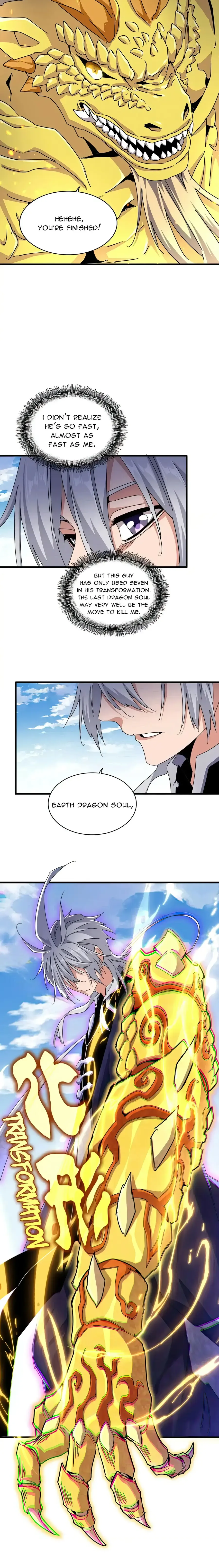 Magic Emperor Chapter 473 Online - página 11