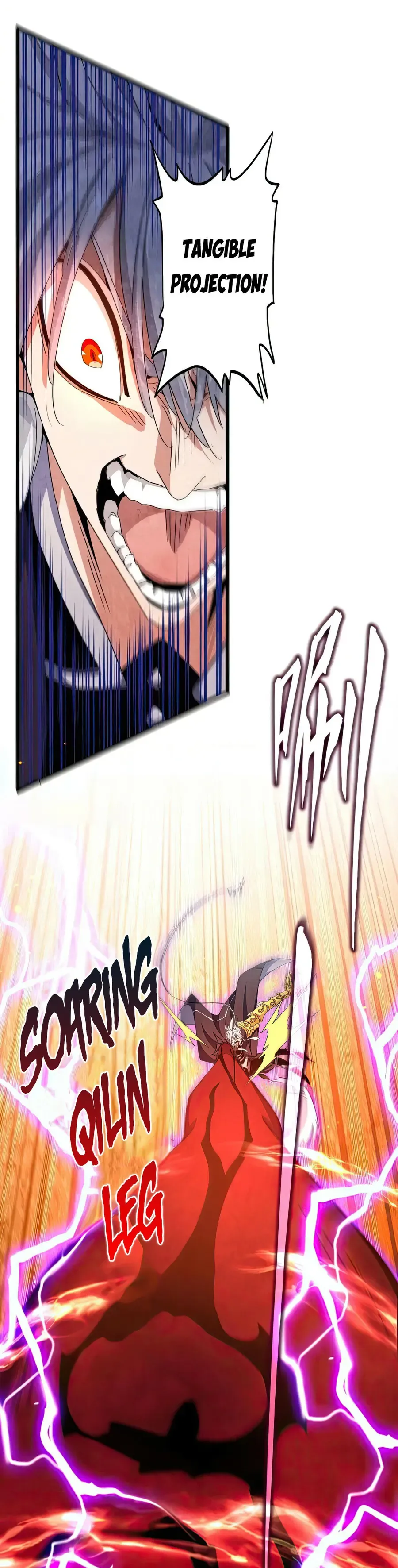 Magic Emperor Chapter 475 Online - página 2