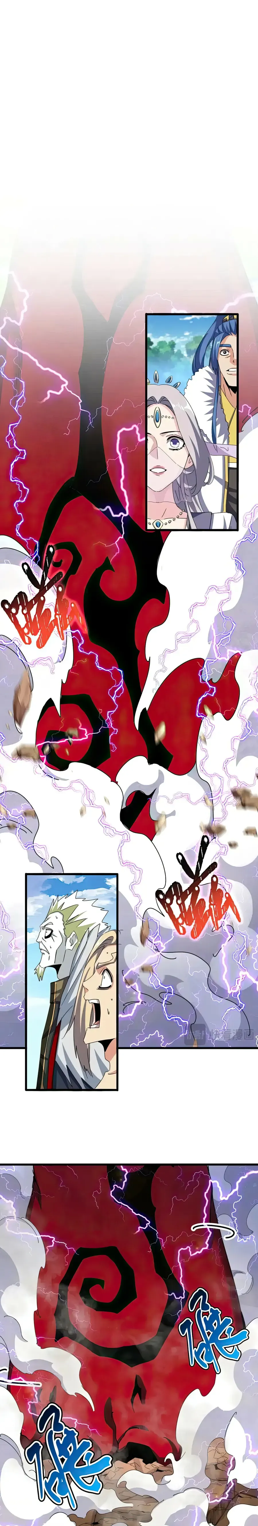 Magic Emperor Chapter 475 Online - página 6