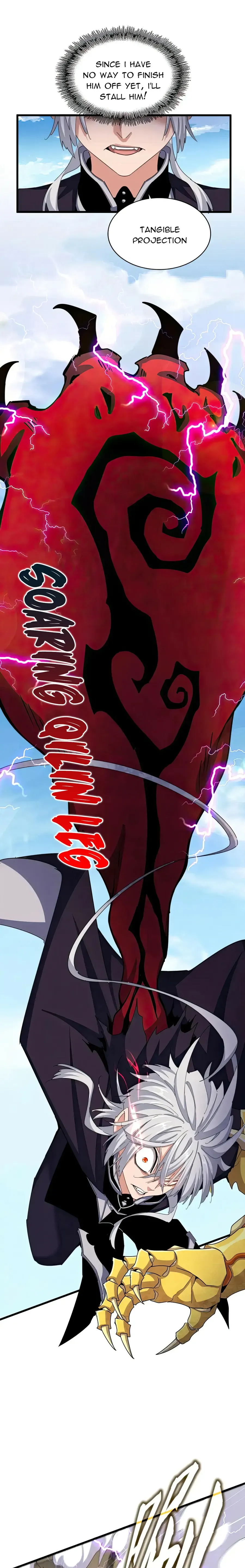 Magic Emperor Chapter 475 Online - página 12
