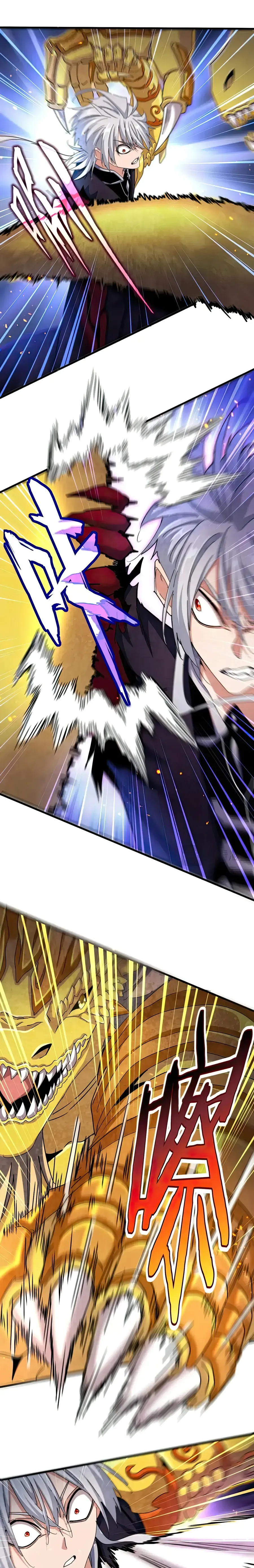 Magic Emperor Chapter 475 Online - página 14