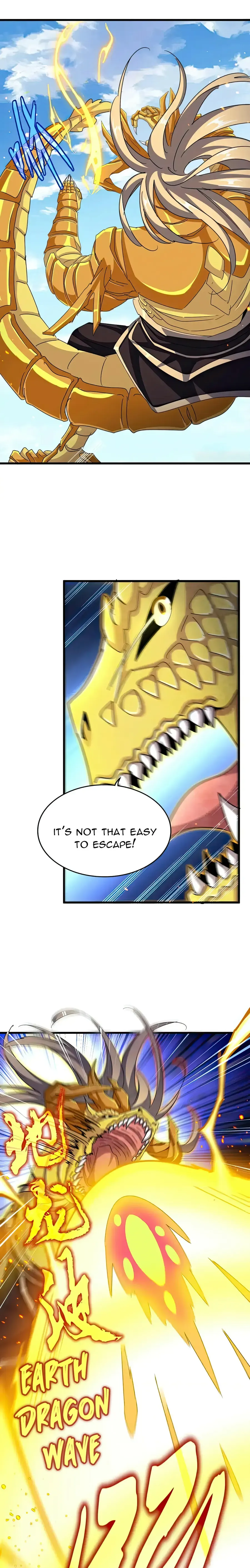 Magic Emperor Chapter 475 Online - página 16