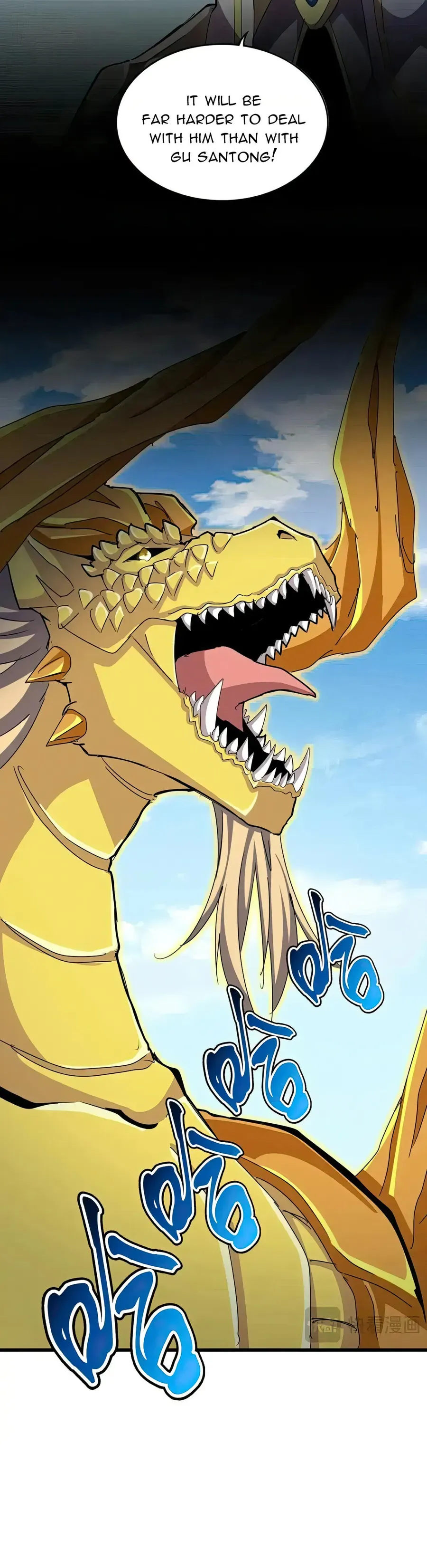 Magic Emperor Chapter 475 Online - página 21