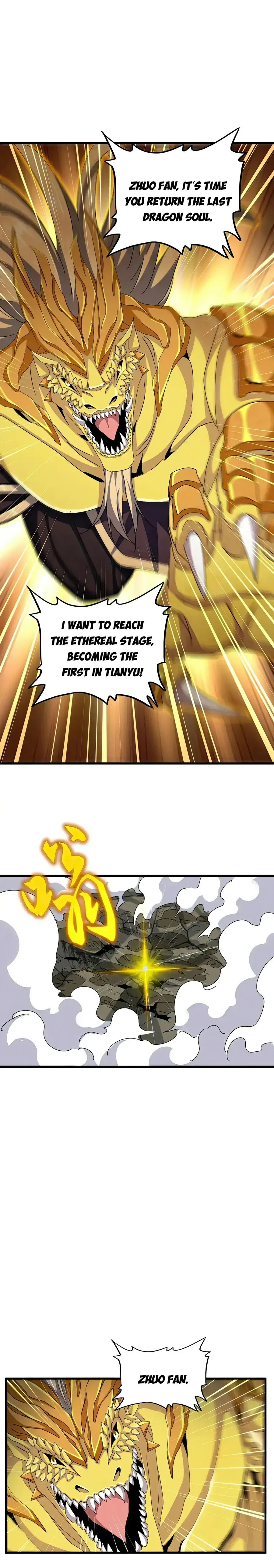 Magic Emperor Chapter 476 Online - página 2
