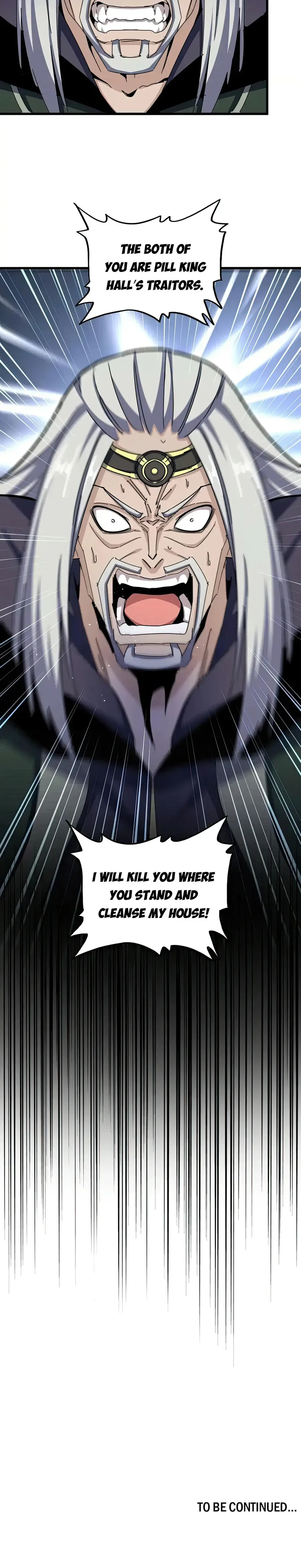 Magic Emperor Chapter 476 Online - página 17