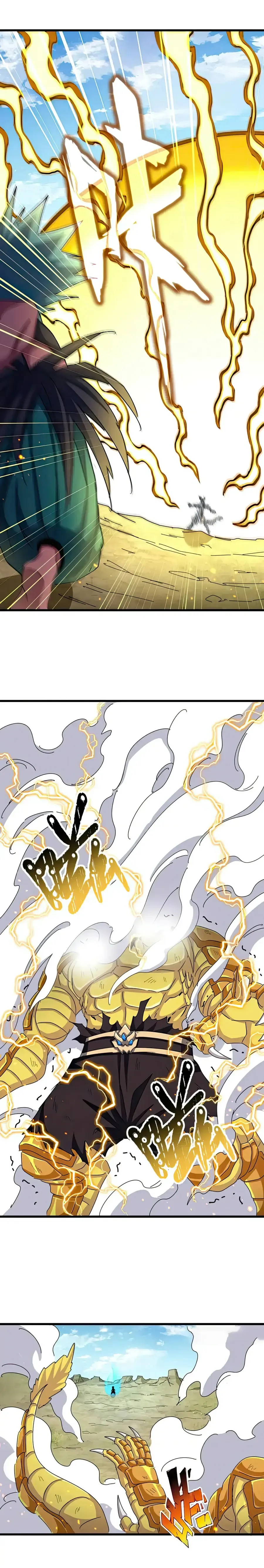 Magic Emperor Chapter 479 Online - página 14