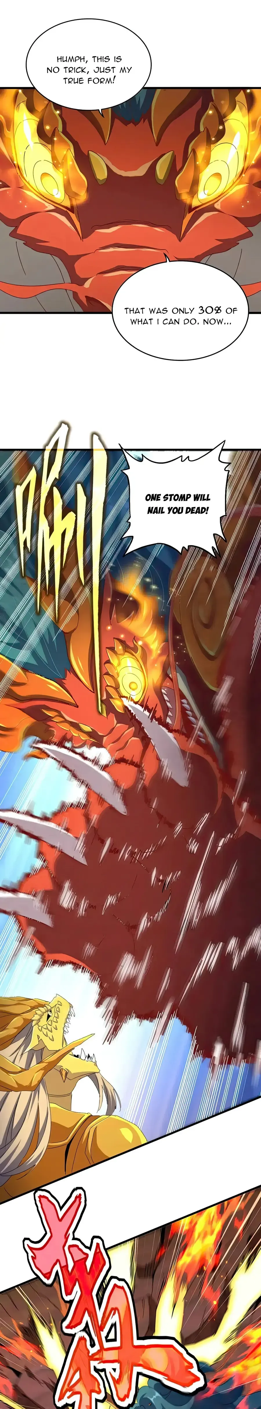 Magic Emperor Chapter 480 Online - página 10