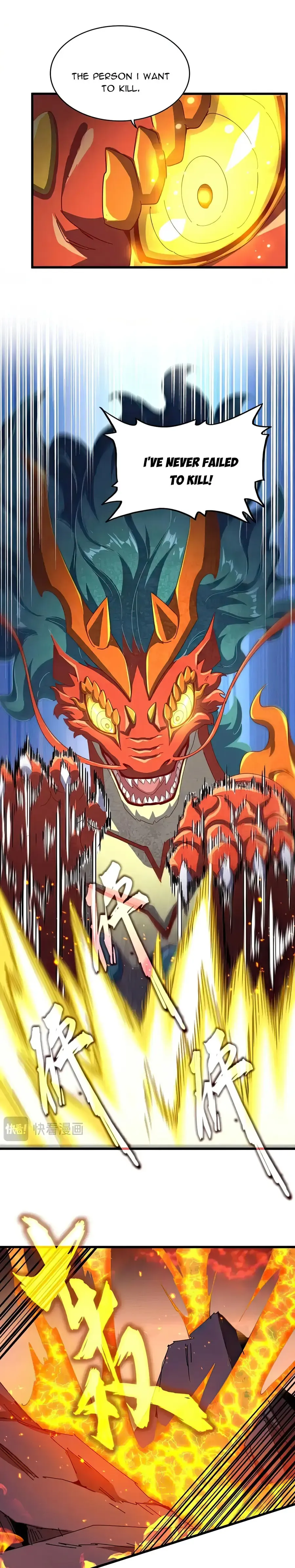 Magic Emperor Chapter 480 Online - página 14