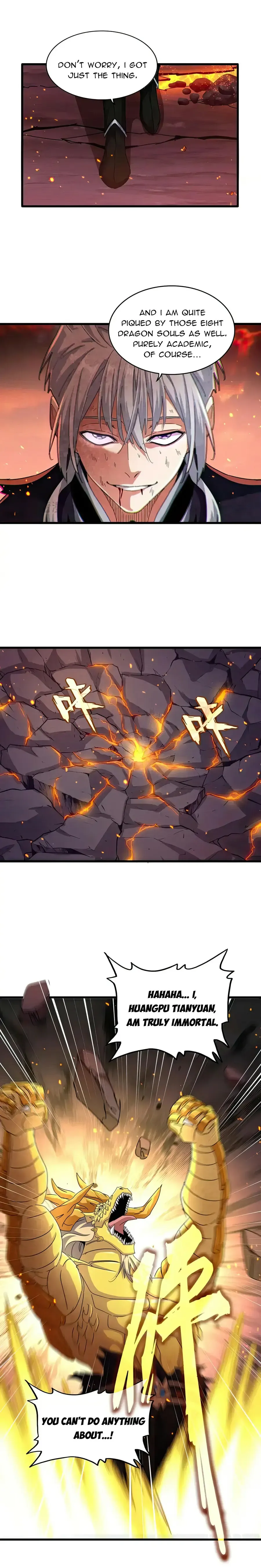 Magic Emperor Chapter 480 Online - página 16