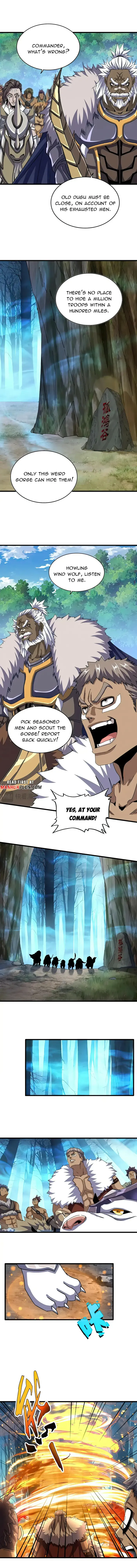 Magic Emperor Chapter 497 Online - página 2