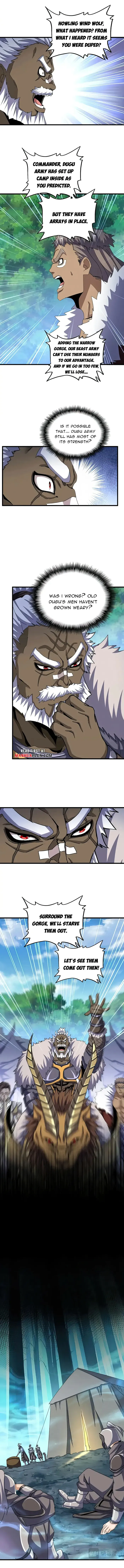 Magic Emperor Chapter 497 Online - página 4