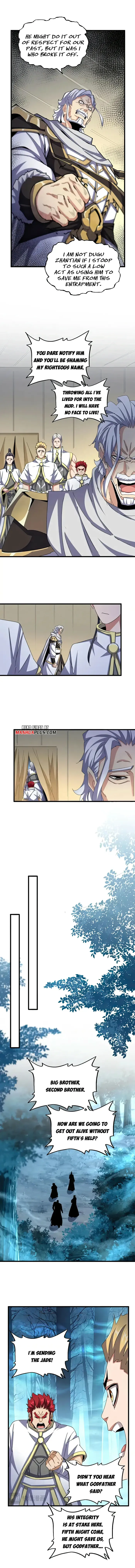 Magic Emperor Chapter 497 Online - página 7