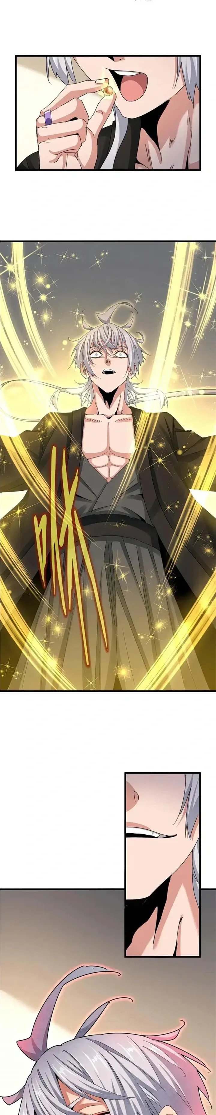 Magic Emperor Chapter 499 Online - página 5