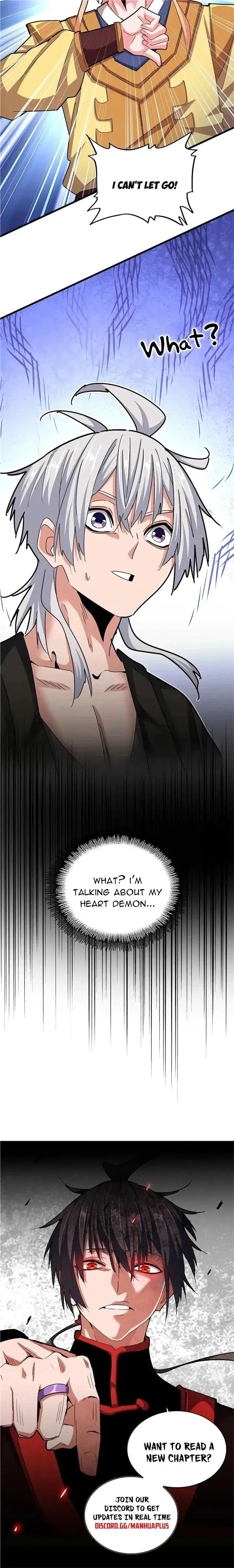 Magic Emperor Chapter 499 Online - página 16