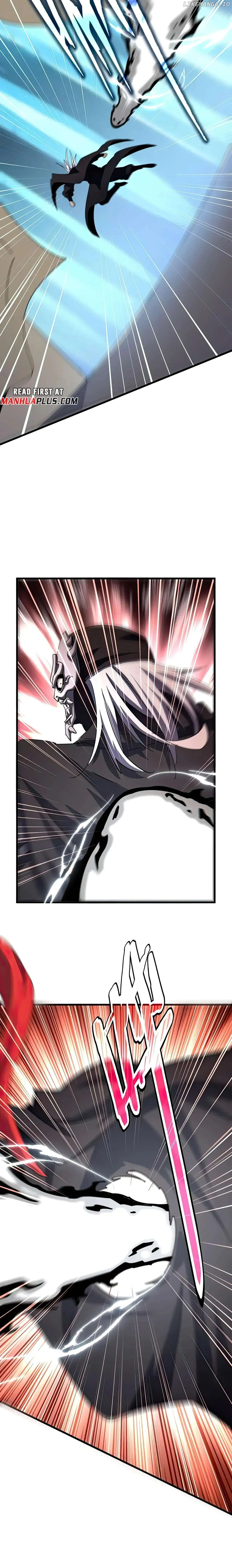 Magic Emperor Chapter 501 Online - página 9