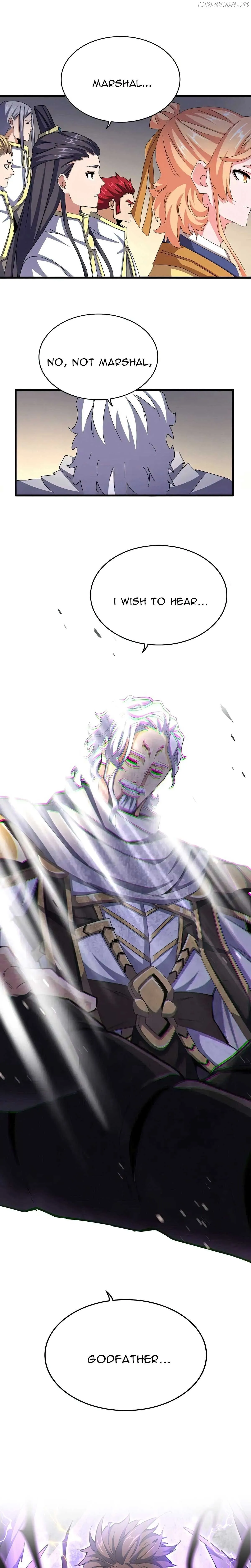 Magic Emperor Chapter 503 Online - página 1