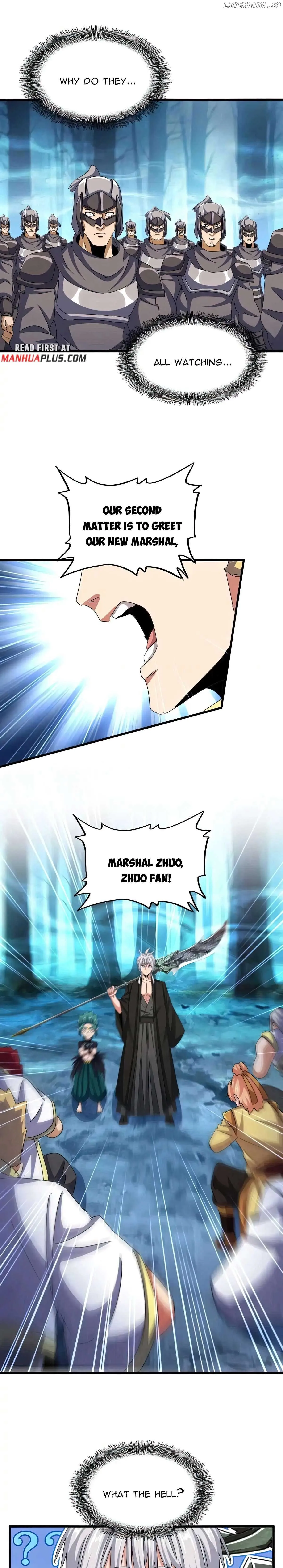 Magic Emperor Chapter 503 Online - página 7