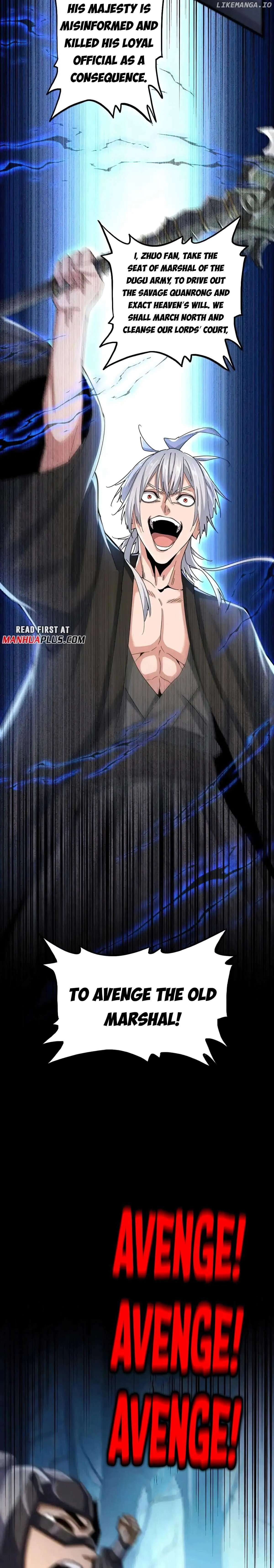 Magic Emperor Chapter 503 Online - página 10