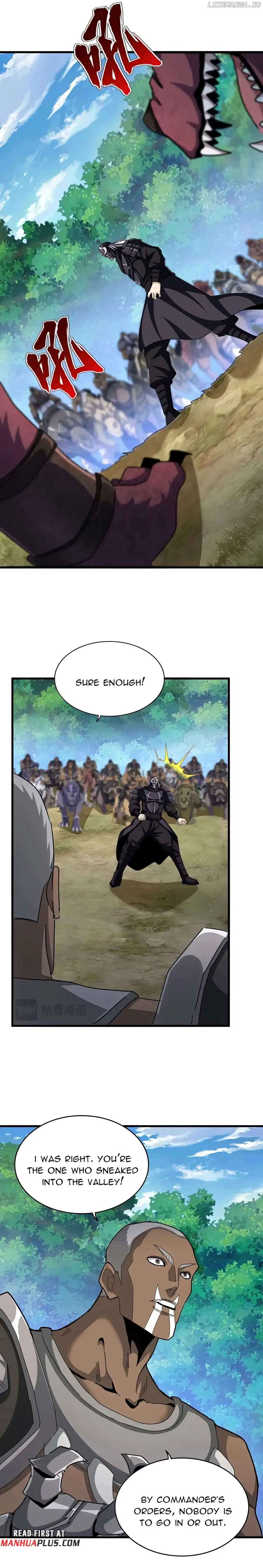 Magic Emperor Chapter 503 Online - página 13